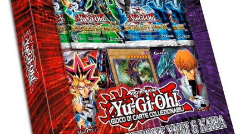 Yu Gi Oh Star Pack Vrains E I Nuovi Box Di Yugi E Kaiba The King Of