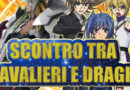 Cardfight!! Vanguard: “BT09 – Scontro tra Cavalieri e Draghi” II° parte