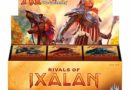 Magic the Gathering: “Rivali di Ixalan” I° parte