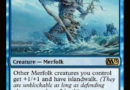 Magic the Gathering: “Tritoni – mono Blu Modern”