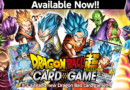 Dragon Ball Card Game