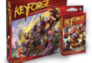 The King of Games presenta: “Keyforge”