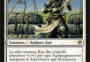 Magic the Gathering: Deck Profile “Kor”