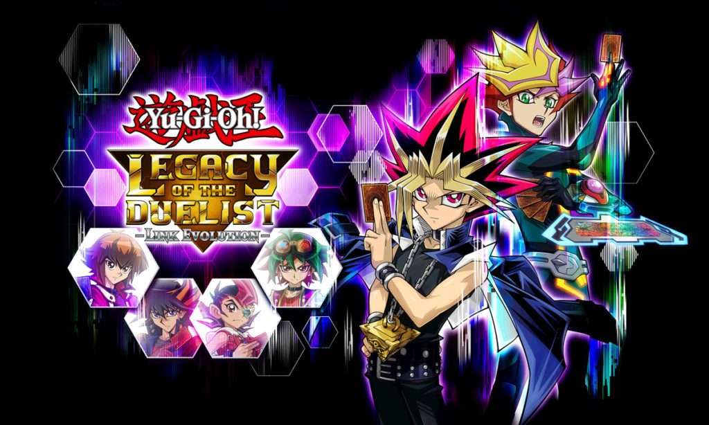 Yu-Gi-Oh! Legacy of the Duelist