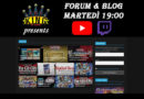 TKOG: Blog & Forum, la Live e i feedback!