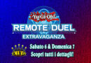 The King of Games per lo Yu-Gi-Oh! Remote Duel Extravaganza: istruzioni per l’uso