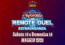 The King of Games per lo Yu-Gi-Oh! Remote Duel Extravaganza 15-16 maggio: istruzioni per l’uso