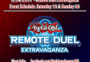 The King of Games per lo Yu-Gi-Oh! Remote Duel Extravaganza 7-8 e 21-22 agosto: istruzioni per l’uso