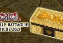 Le Tin Battaglie Antiche 2021 rispettano in pieno le aspettative dei duellanti di Yu-Gi-Oh!