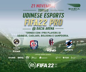 udinese esports