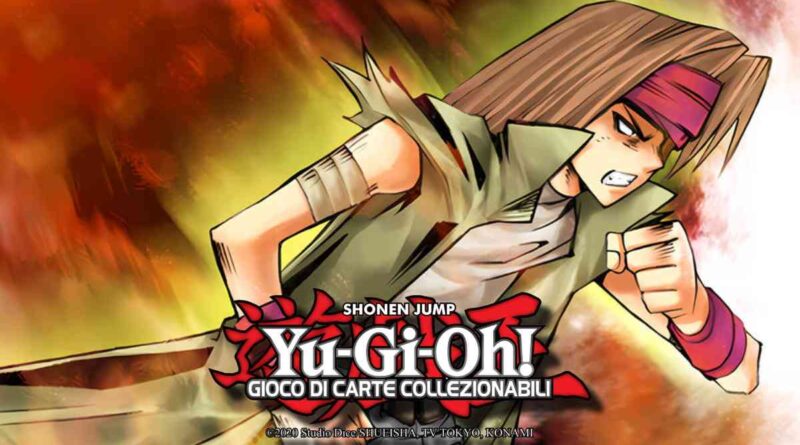 Yu-Gi-Oh, i mazzi non giocabili per l'Heart of the Underdog